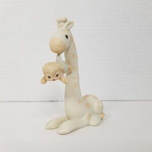 1989 Enesco Precious Moments "To Be With You Is Uplifting" Figurine 522260